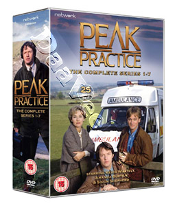 Peak Practice - Complete Series | Peak Practice - Series Seven  DVD